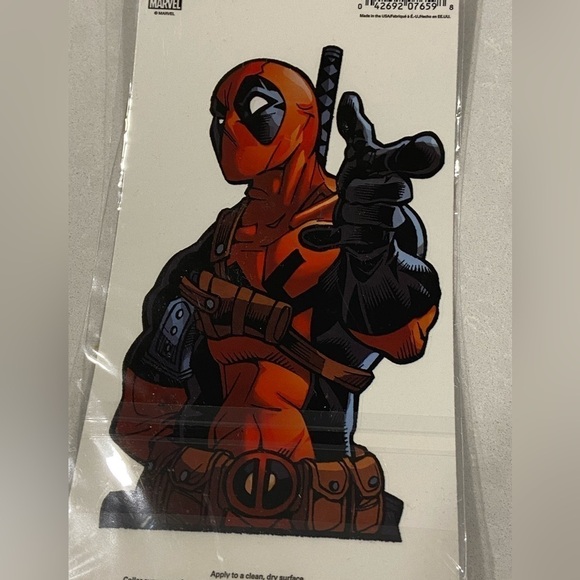 Bundle set of 3 Decals Fantastic Beasts, Spiderman, Call Of Duty - Picture 7 of 13